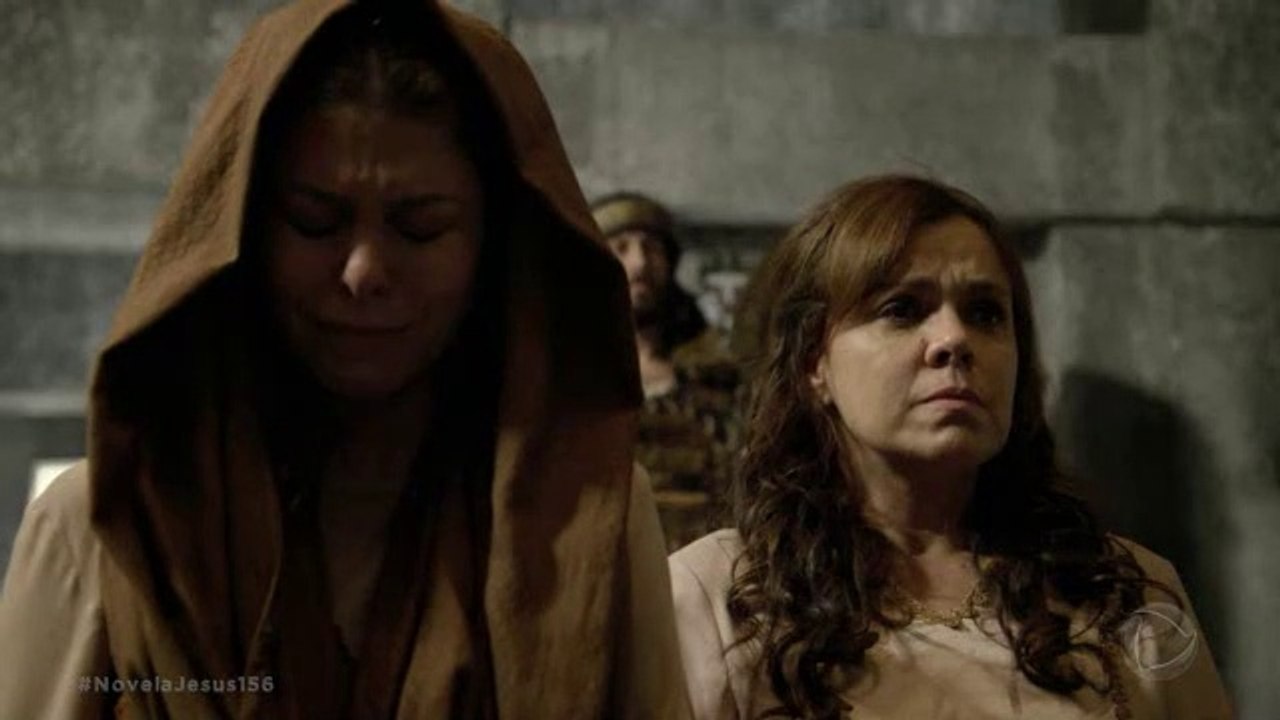 JESUS CAPITULO 158 COMPLETO video Dailymotion