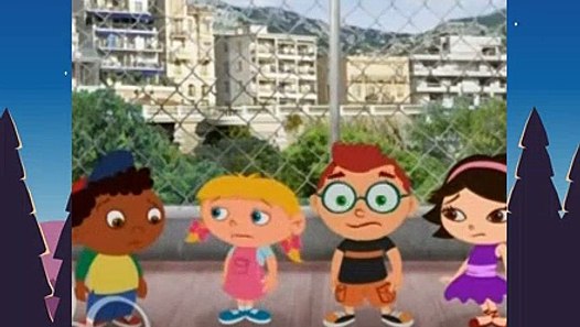 Little Einsteins S02E11 Carmine's Big Race video