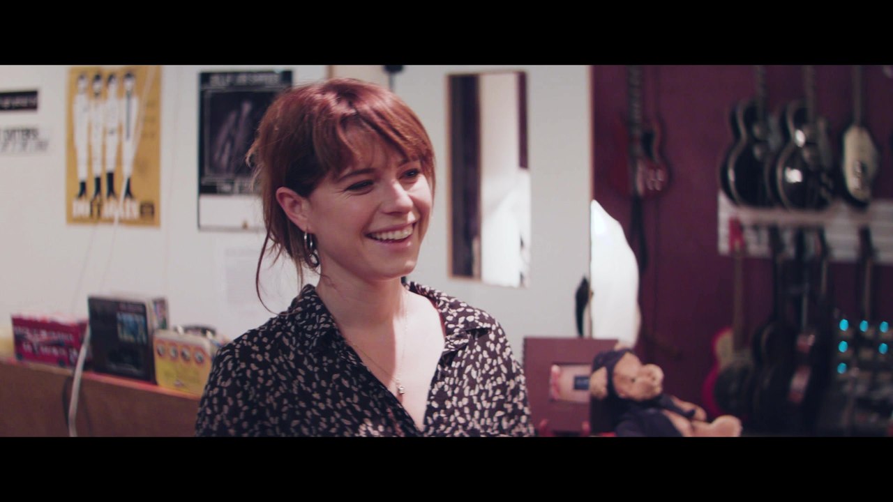 Jessie Buckley Born To Run video Dailymotion