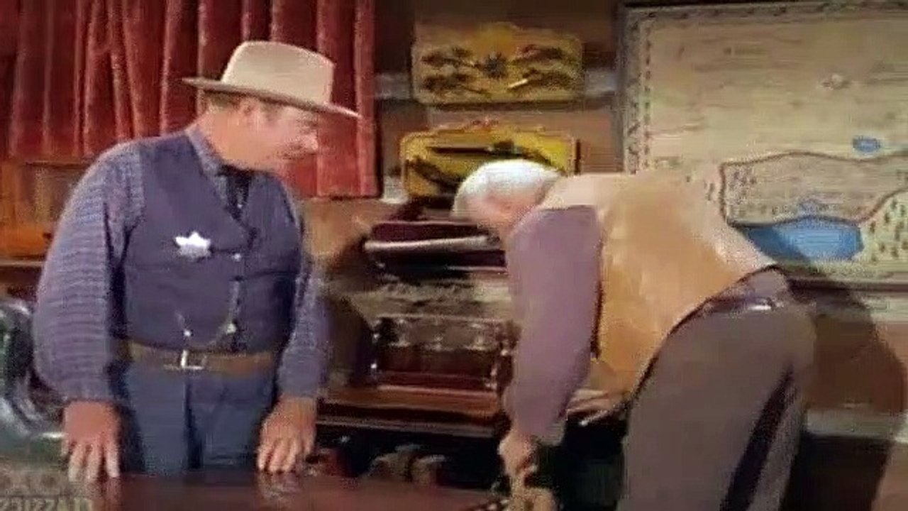 Bonanza Season 8 Episode 22 Amigo video Dailymotion