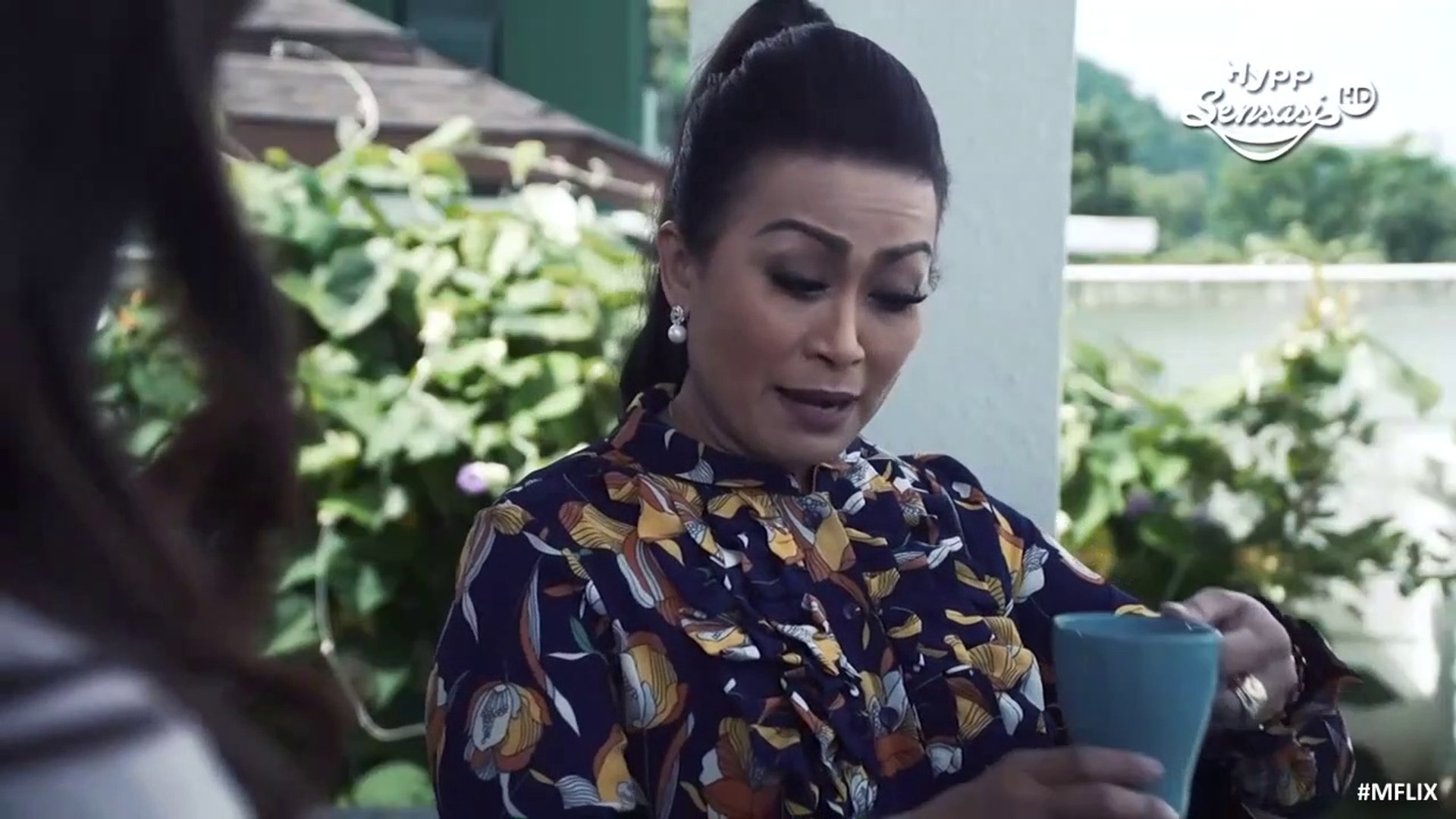 drama oops terpikat cik sombong