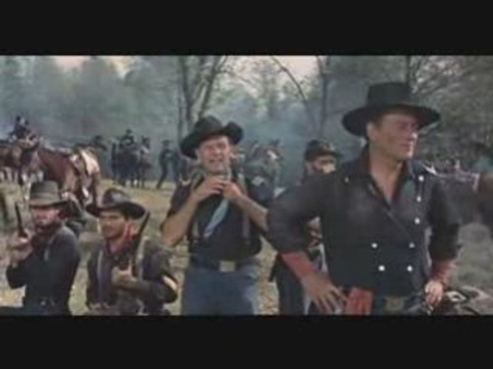 "Les Cavaliers" John Wayne / John Ford Vidéo Dailymotion