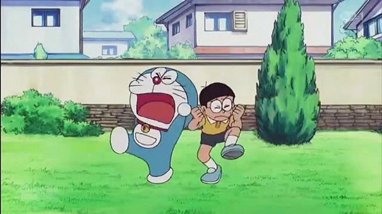 Kartun Doraemon Nobita Lucu Bahasa Indonesia Video Dailymotion