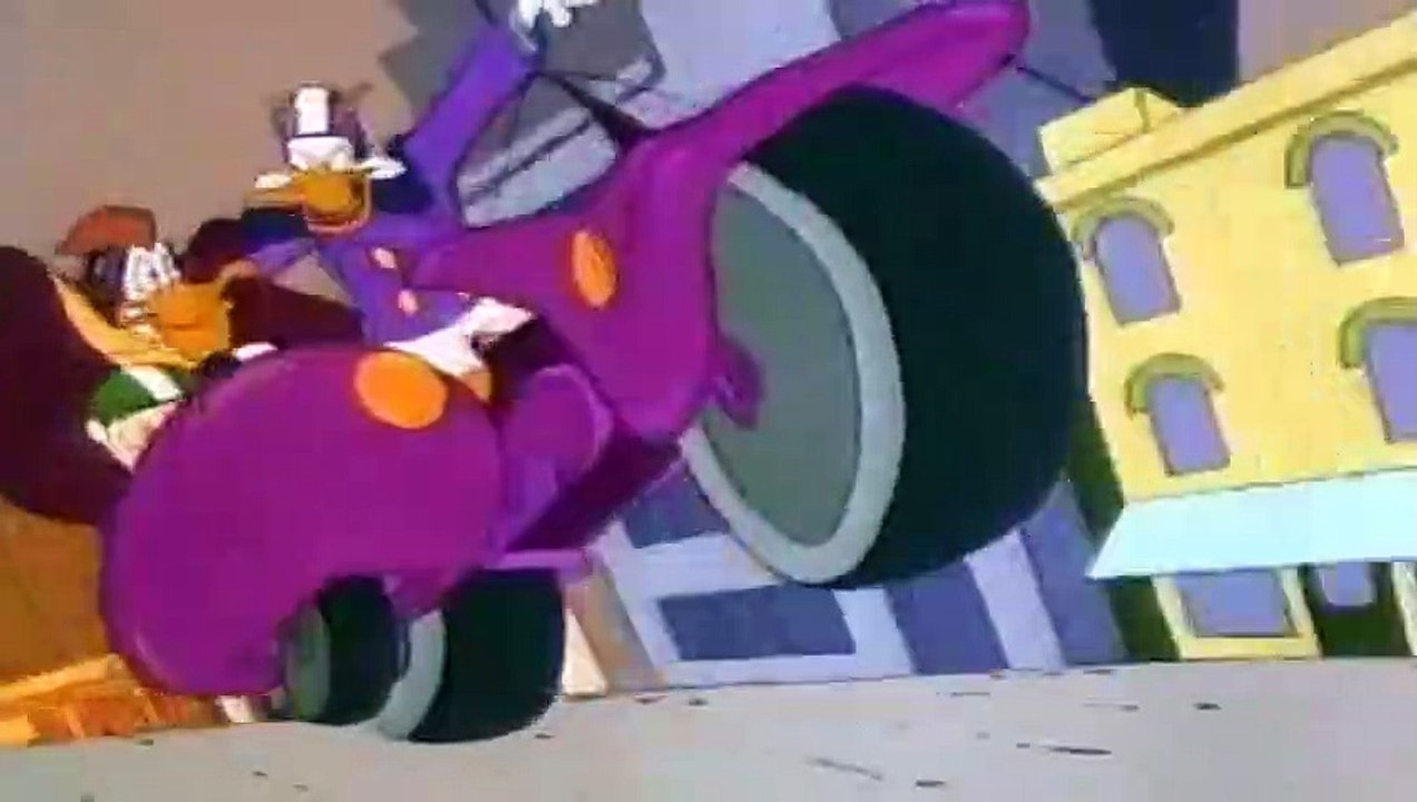 Darkwing Duck S 01 E 62 Jail Bird Dailymotion Video