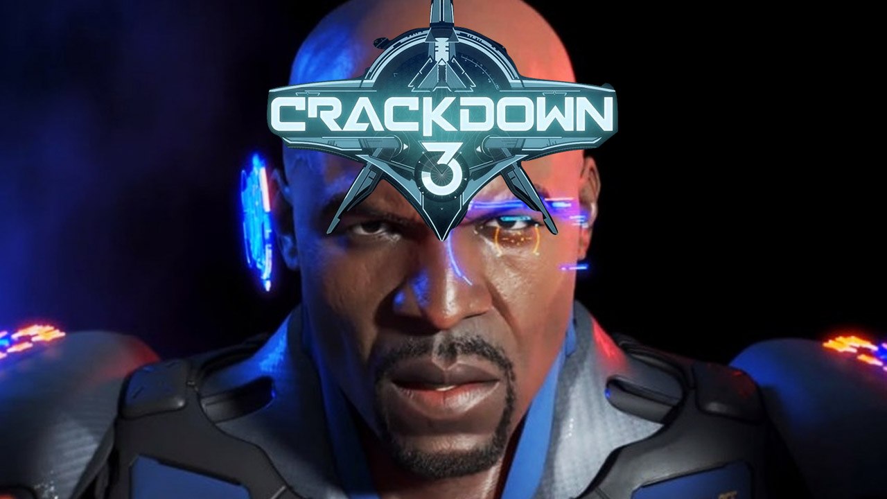 CrackDown 3 3 — Roxy Boss Fight {PC} Walkthrought part 3 Видео