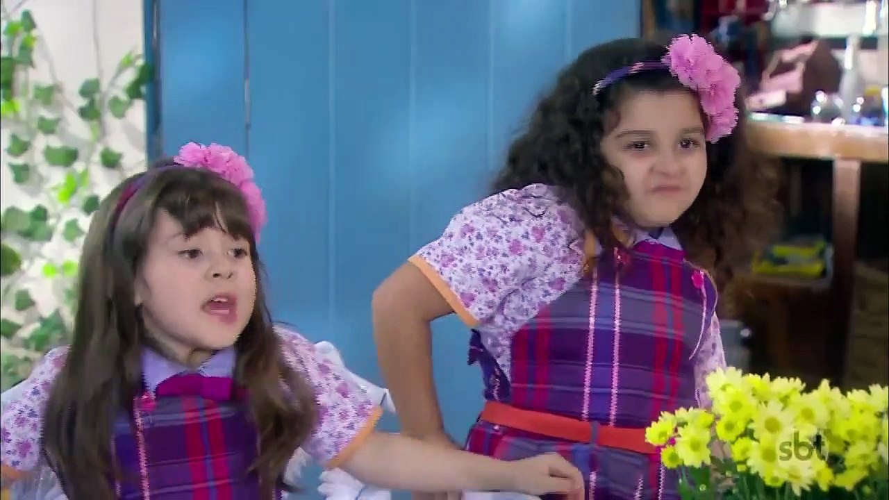 Carinha de Anjo Capítulo 267 Vídeo Dailymotion