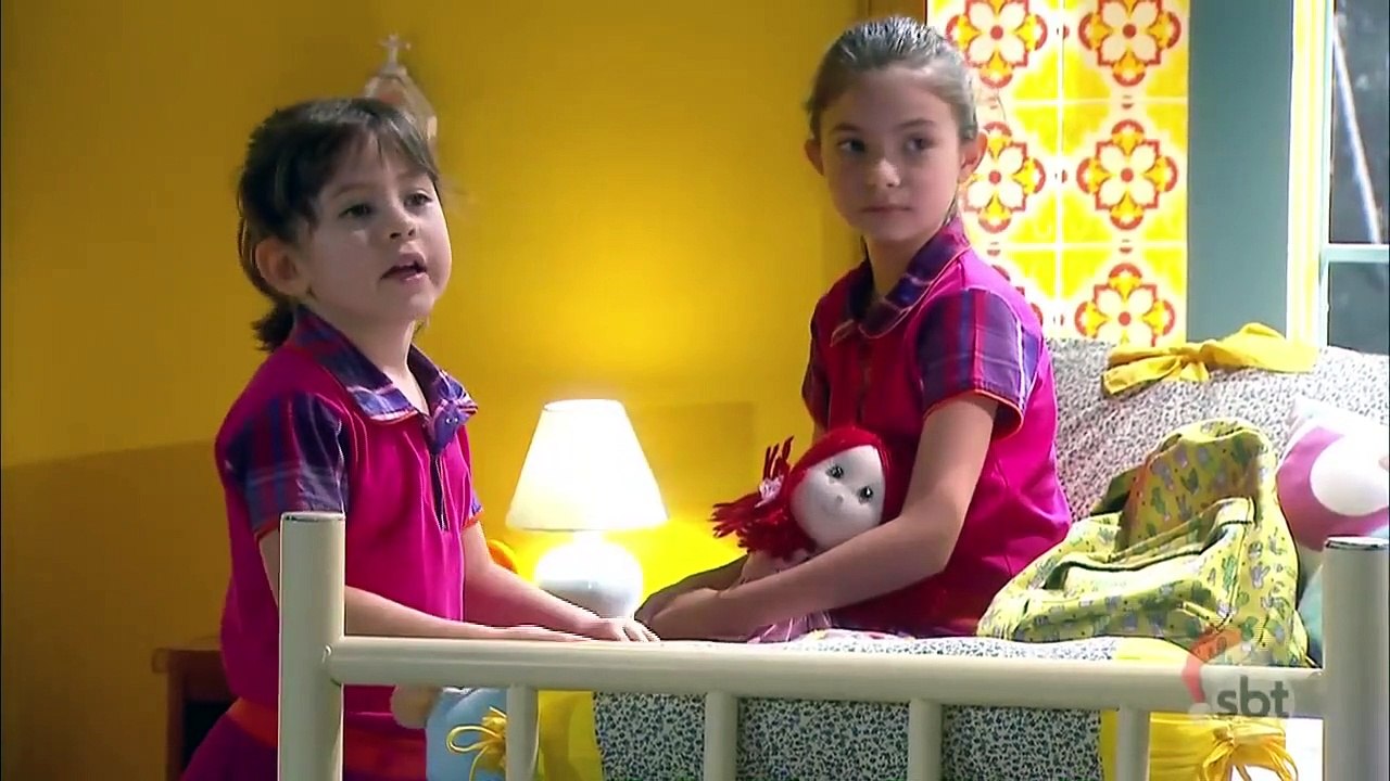 Carinha de Anjo Capítulo 280 Vídeo Dailymotion