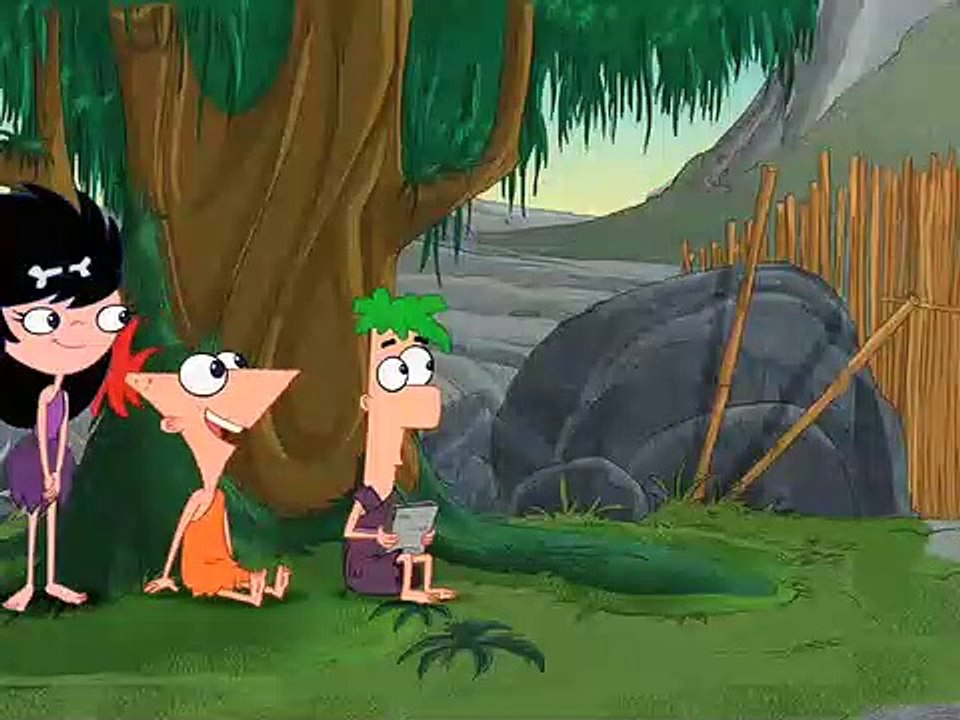 Phineas and Ferb S03E17.TriStone.Area..Doof.Dynasty video Dailymotion