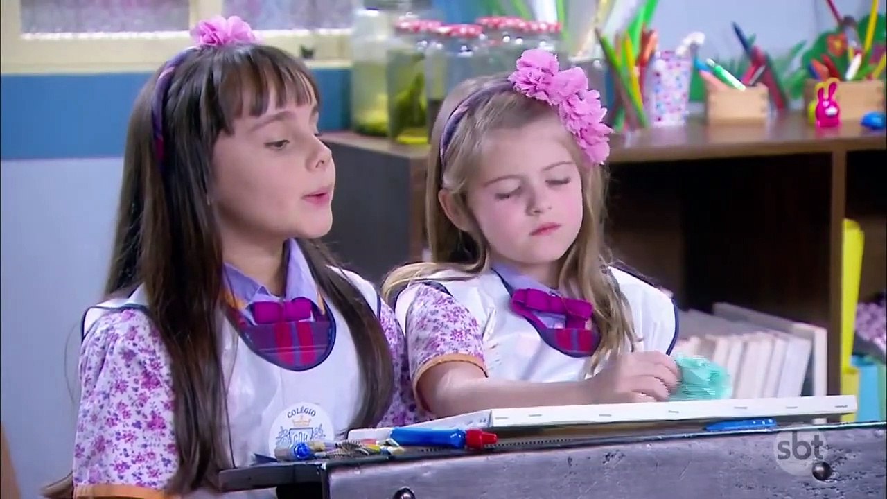 Carinha de Anjo Capítulo 321 Vídeo Dailymotion