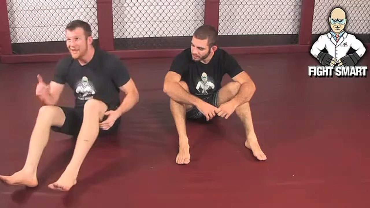 Jiu Jitsu Hip Drills How To Fight The Fight Smart Training Program MMA Technique Videos