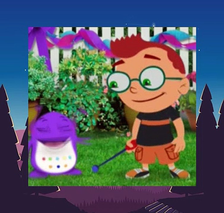 Little Einsteins S02E29 Melody and Me video Dailymotion