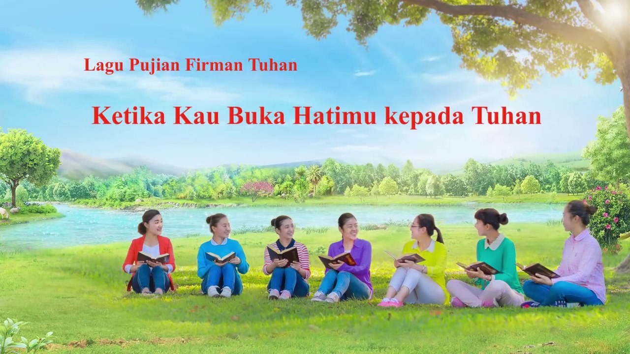 Lagu Rohani Kristen Terbaru 2019 Ketika Kau Buka Hatimu