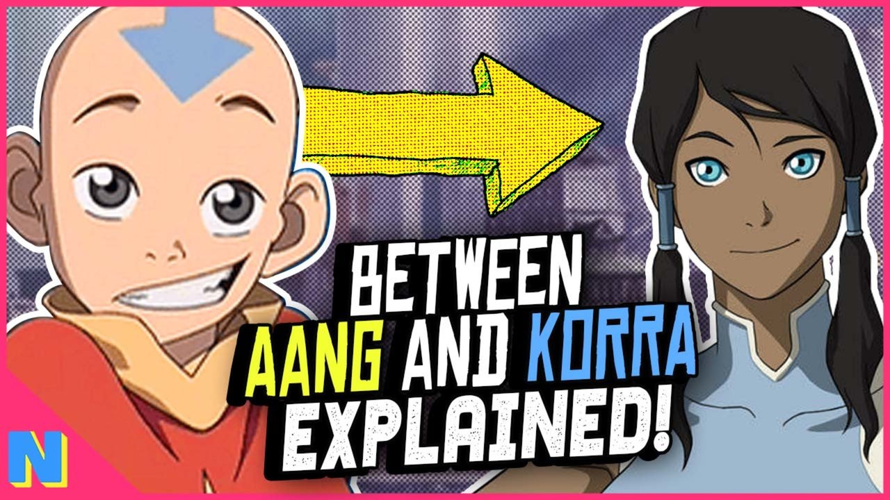 Avatar History Explained The Era Between Aang and Korra (Part 3) video Dailymotion