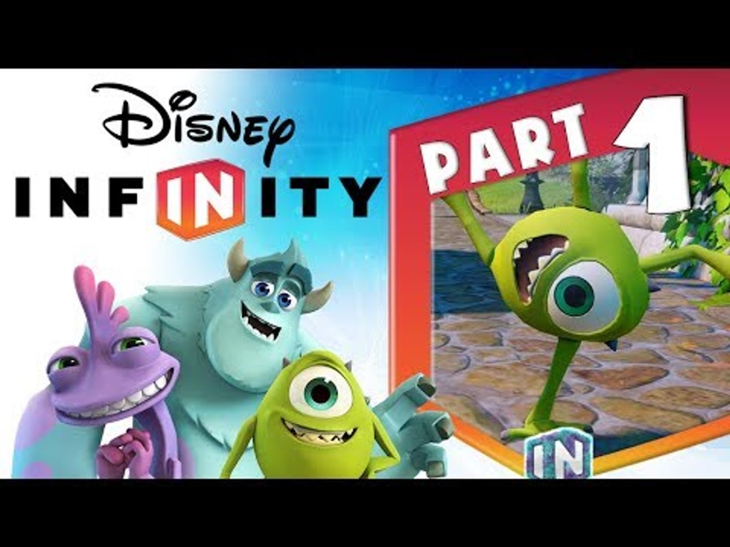 Disney Infinity Monsters University