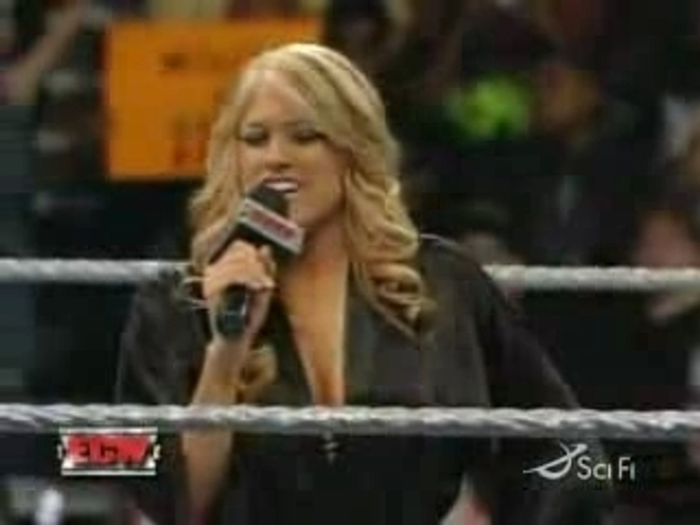 Kelly Kelly Ecw Dance