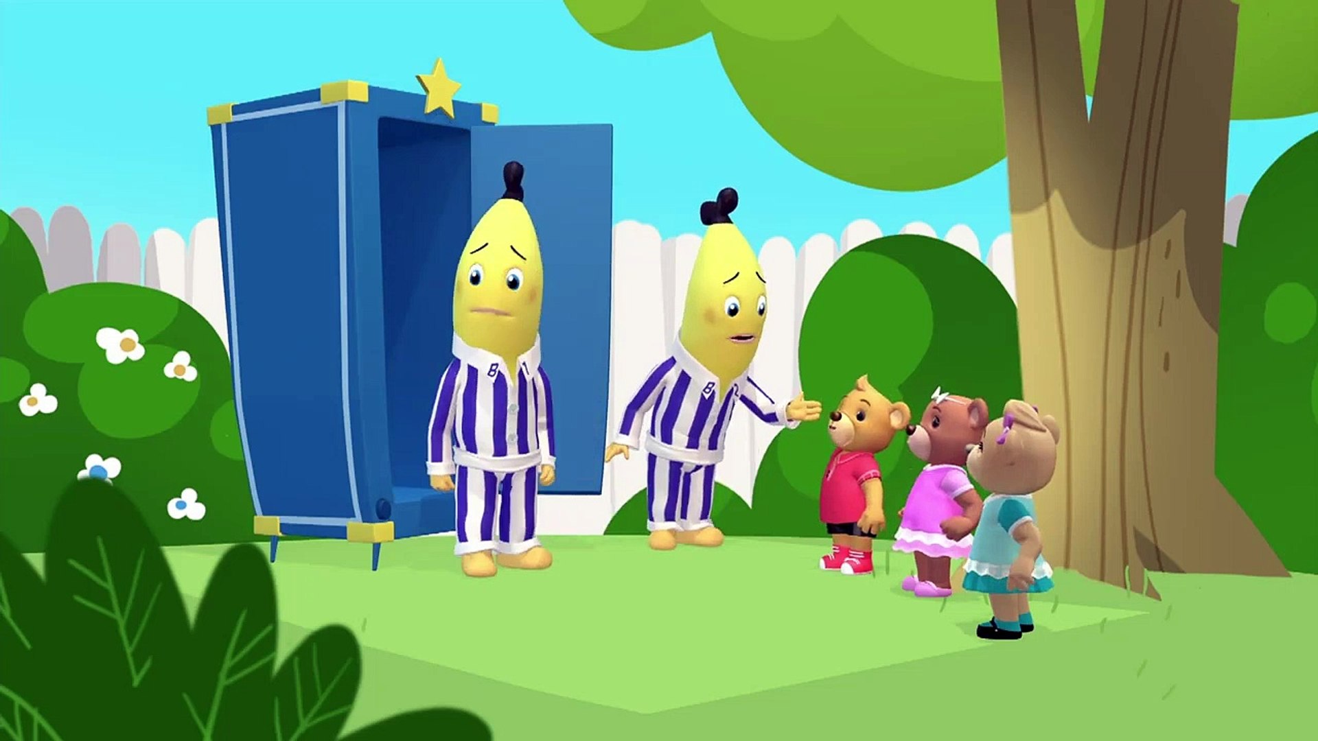 Bananas In Pajamas Wet Paint vlr.eng.br