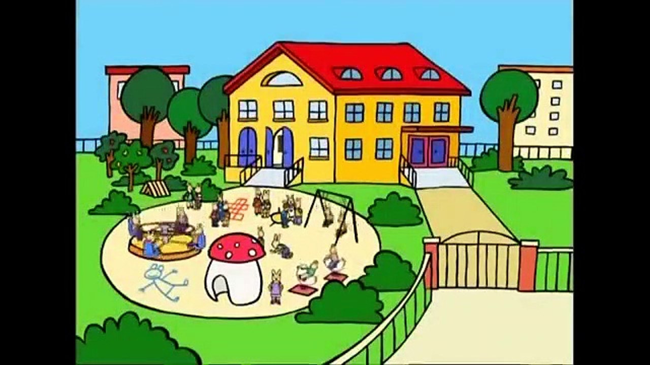 Milo Le Lapin Malin Compilation d'épisodes Dessin animé