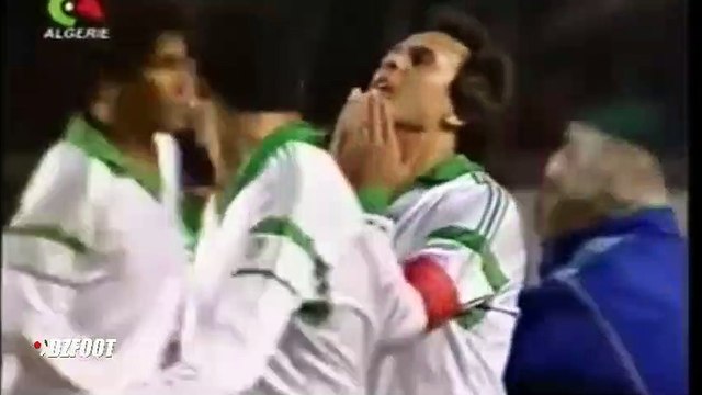 VIDÉO. Rétro CAN 1990, Algérie 51 Nigeria DZfoot