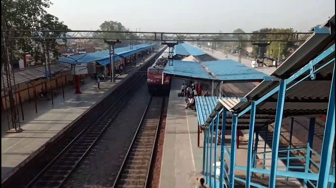 Indian Railways TRAIN SOUND EFFECTS in India video Dailymotion