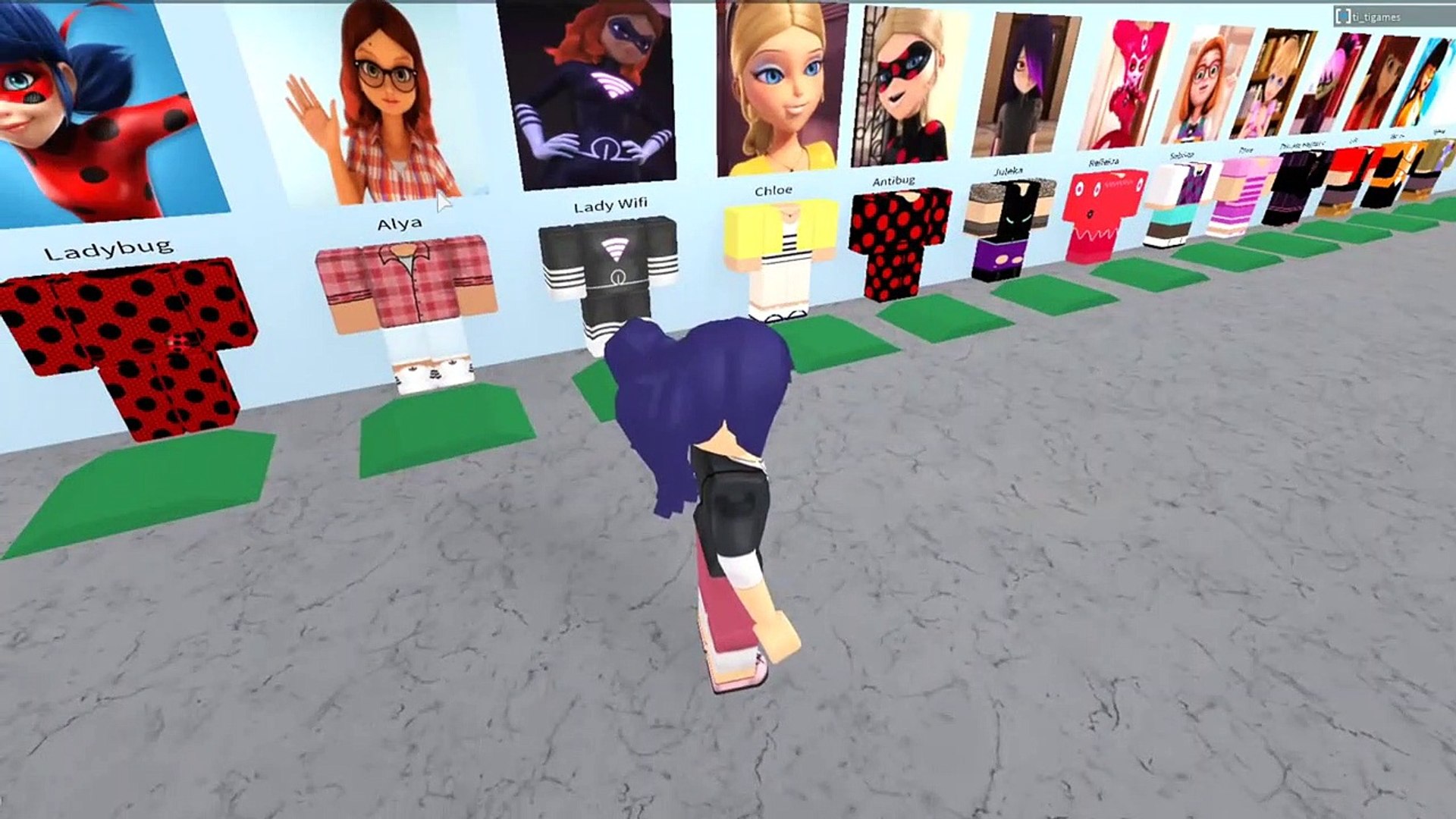 Roblox Miraculous Ladybug Rp