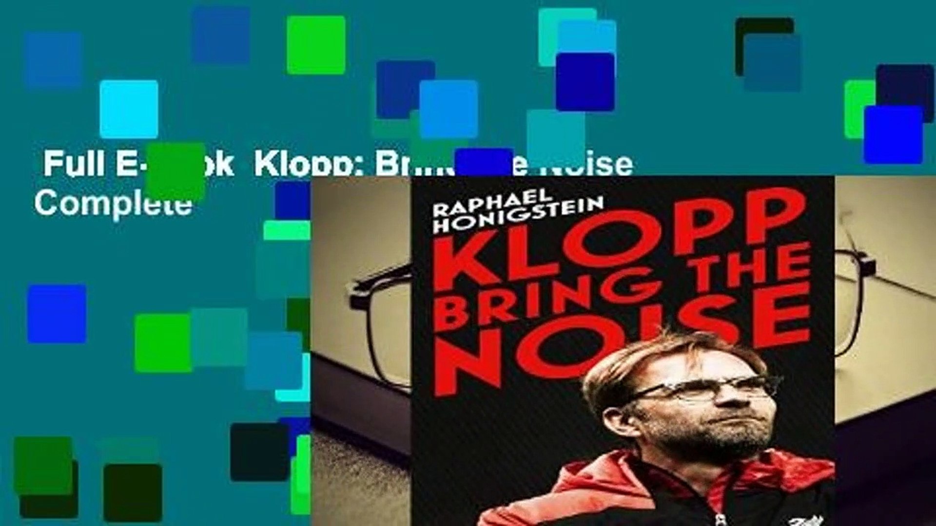 Amazon.ca:Customer reviews: Bring the Noise: The Jürgen Klopp.