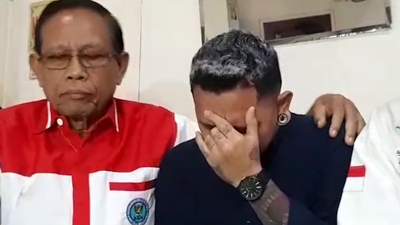 Nunung Srimulat Ditangkap Atas Kasus Narkoba, Sang Anak Syok hingga
