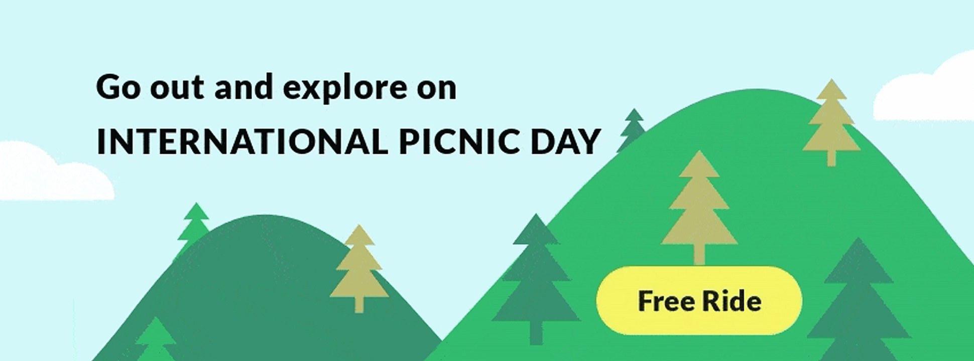 Let's go for PICNIC video Dailymotion