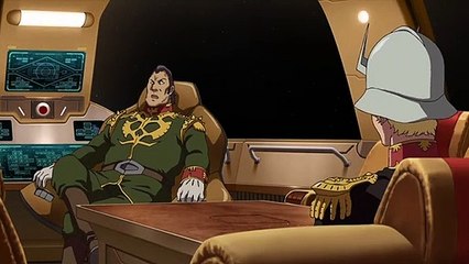 赤い彗星 壁紙 機動戦士ガンダム The Origin 前夜 赤い彗星 12話「赤い彗星のシャア」_04 - 動画 Dailymotion