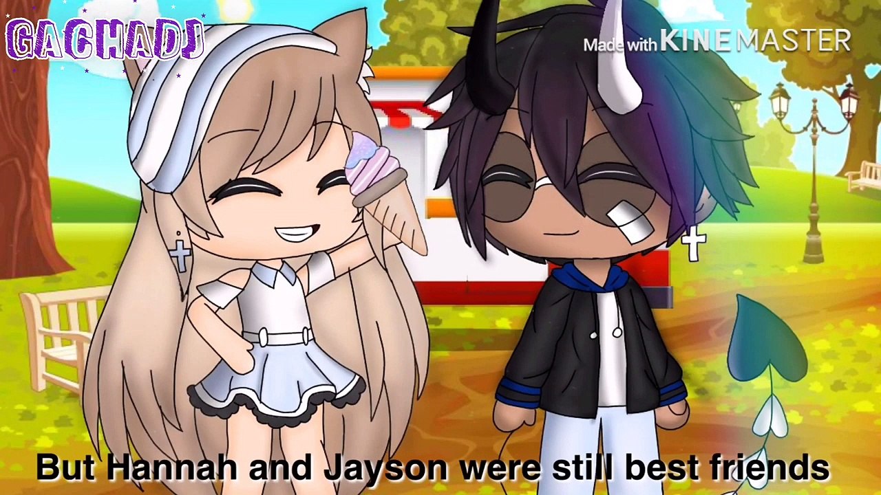 The Jealous Best Friend Gacha life Fonyclip Video Dailymotion