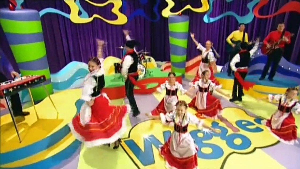 Episode 14 (Lights, Camera, Action, Wiggles!) video Dailymotion