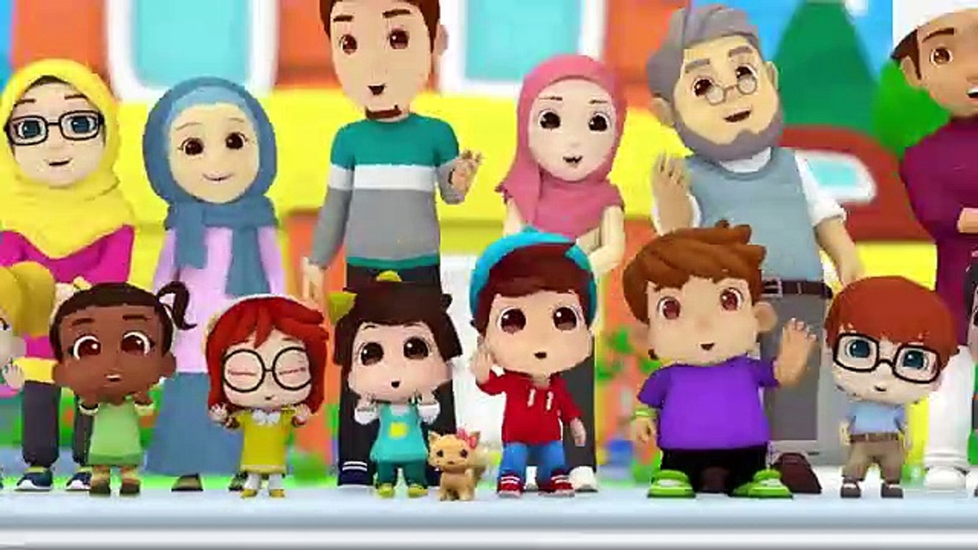 omar dan hana background
