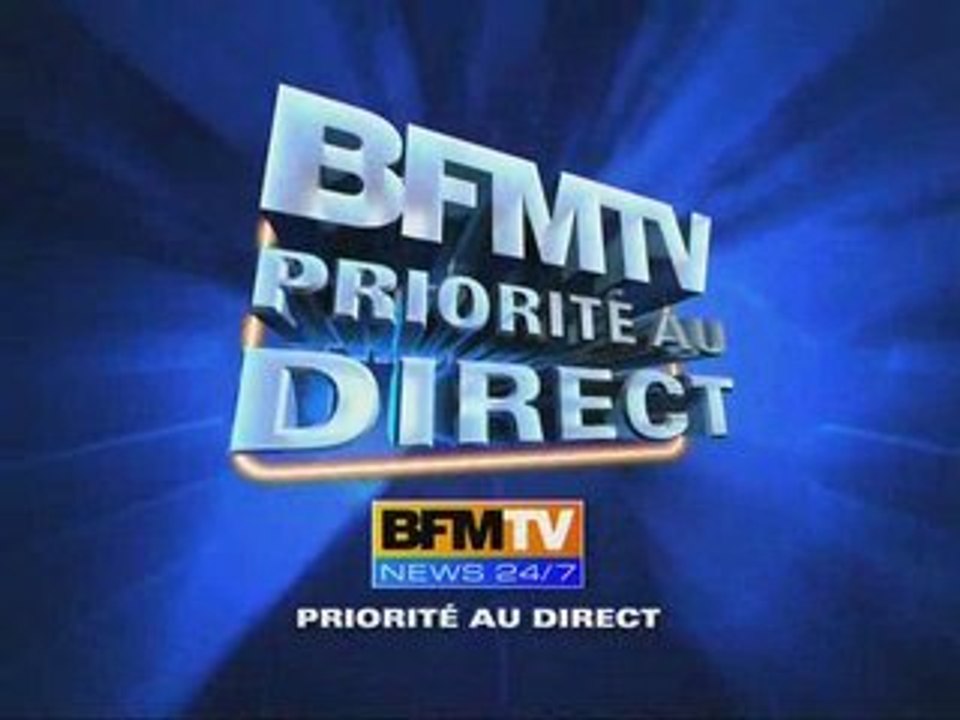 BFM TV 02022008 09h45 02m Générique Antenne Vidéo Dailymotion
