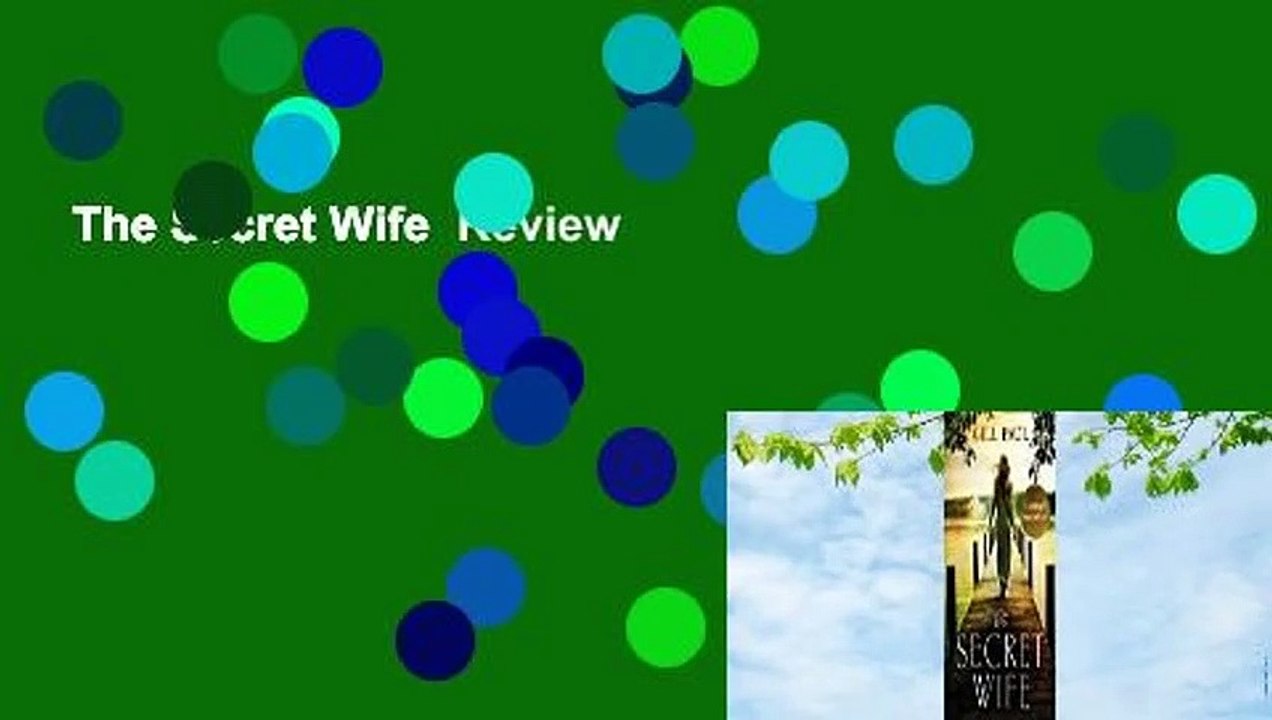 The Secret Wife Review video Dailymotion