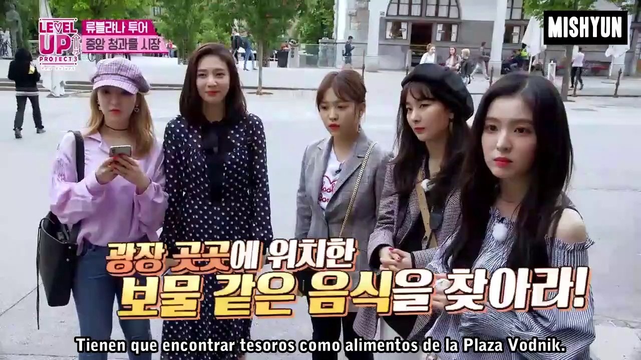 red velvet episod 5