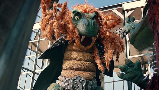 Heavysaurus Ein rockiges SteinzeitAbenteuer Trailer (Deutsch) HD video Dailymotion