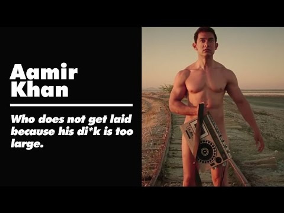 10 Very Dirty Urban Dictionary Interpretations Of Bollywood Actors