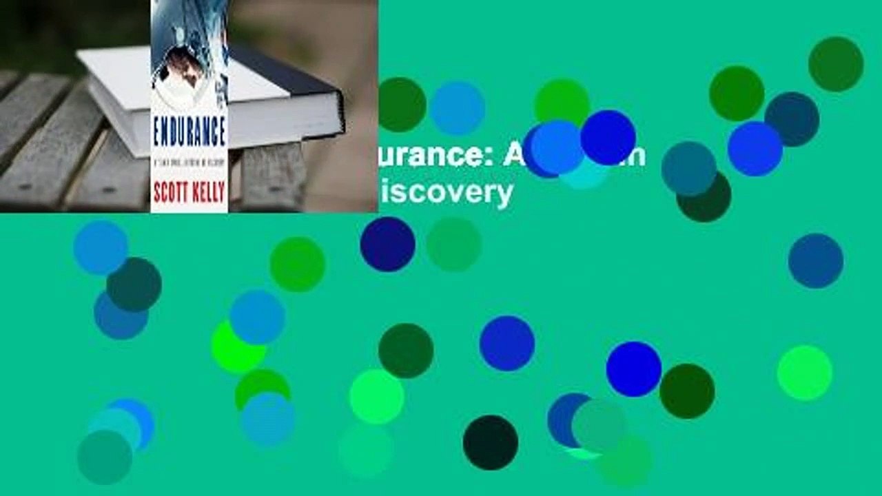 [BEST SELLING] Endurance A Year in Space, A Lifetime of Discovery