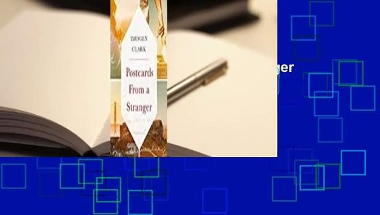 [GIFT IDEAS] Postcards From a Stranger video Dailymotion