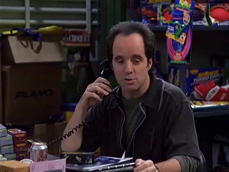 Mad About You S05E12 The Handyman video Dailymotion