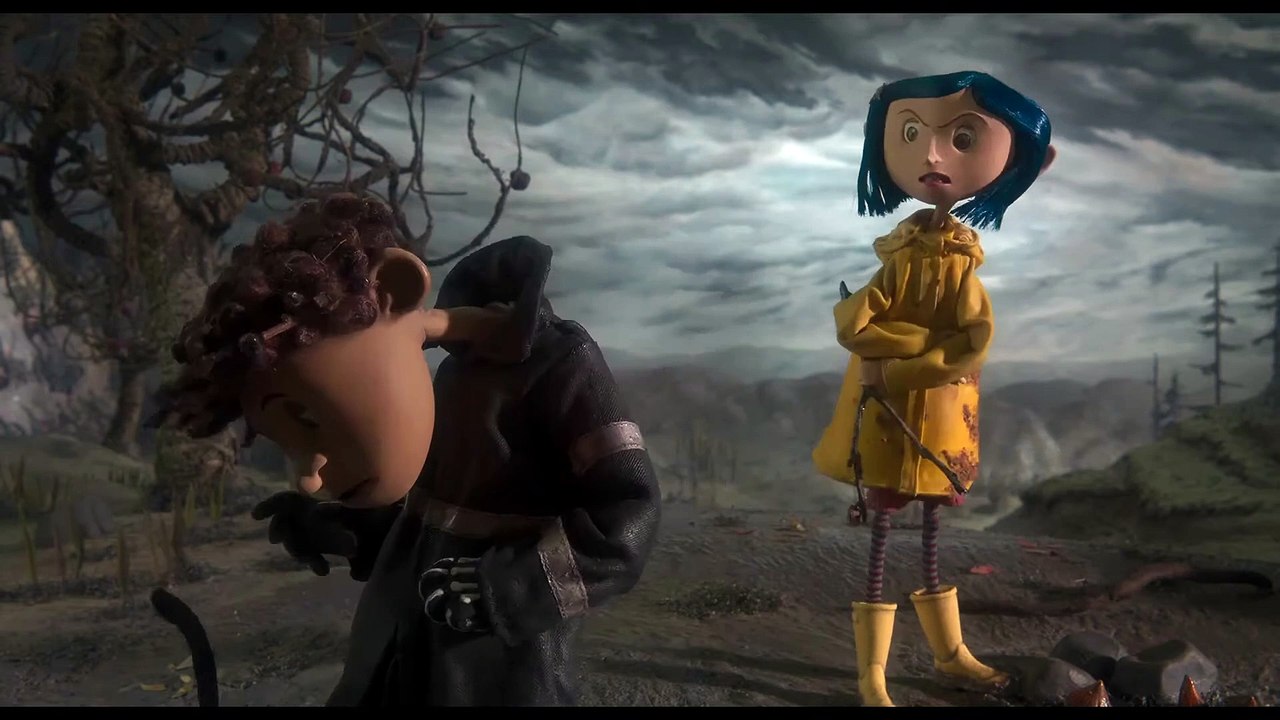 Coraline movie clip Why Born? video Dailymotion