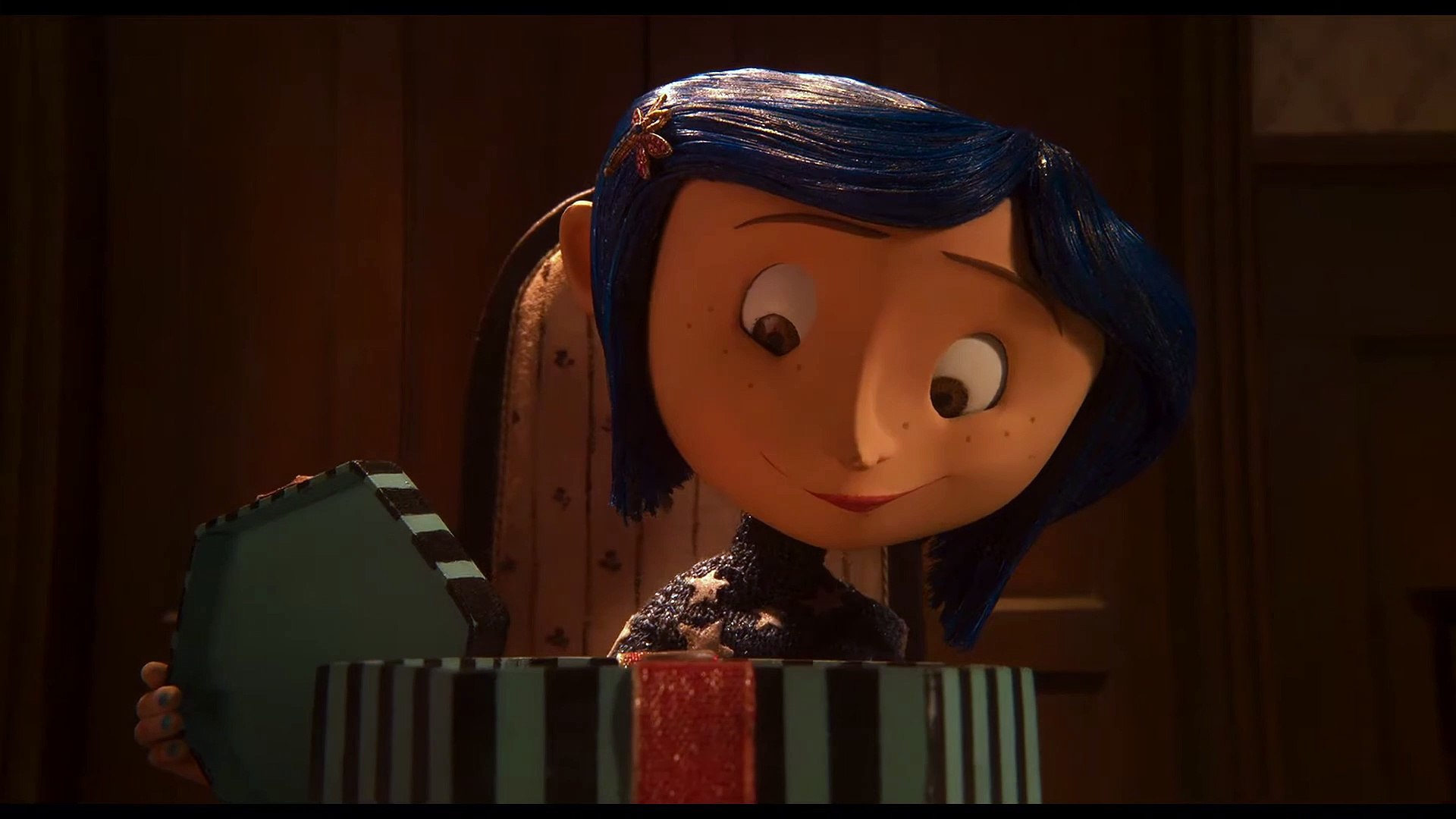 Coraline Jones Movie