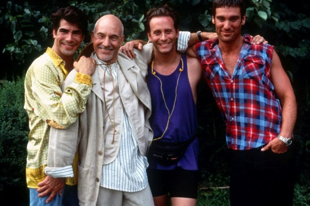 Jeffrey Movie (1995) video Dailymotion