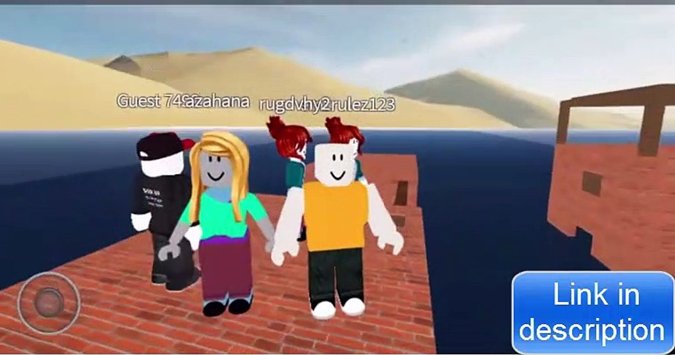Roblox Android Apk Mod Unlock All Gameplay Walkthrough video Dailymotion