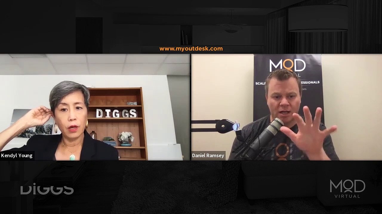 Kendyl Young with Daniel Ramsey video Dailymotion