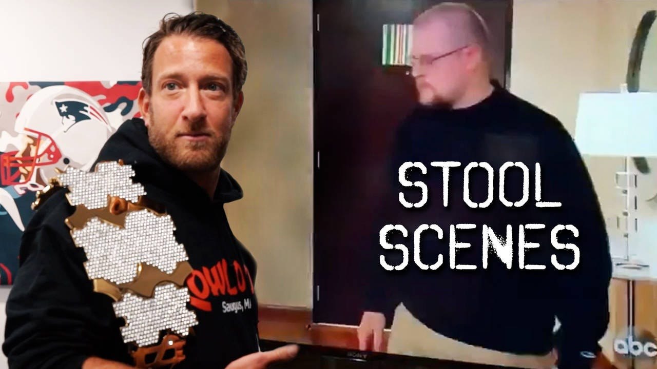 Stool Scenes 246 Trent The Luggage Guy video Dailymotion