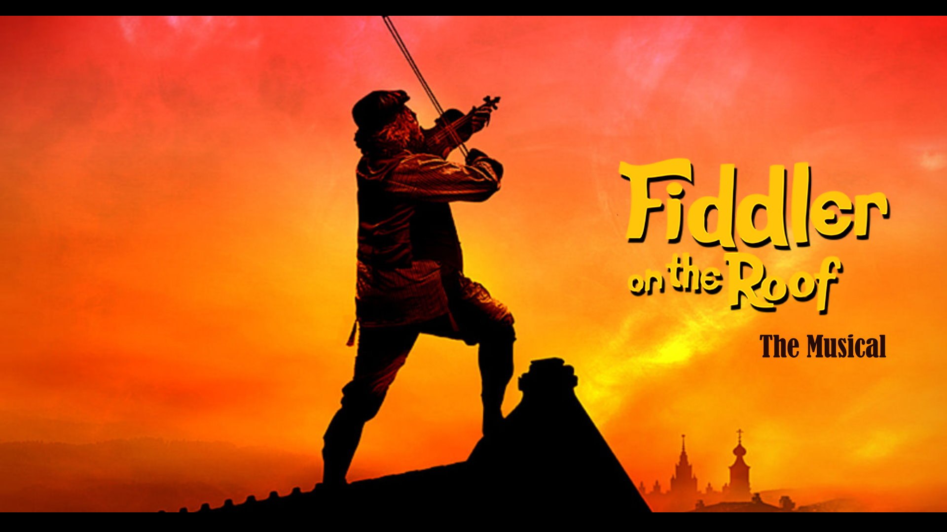 Fiddler On The Roof | The Musical - Video Dailymotion