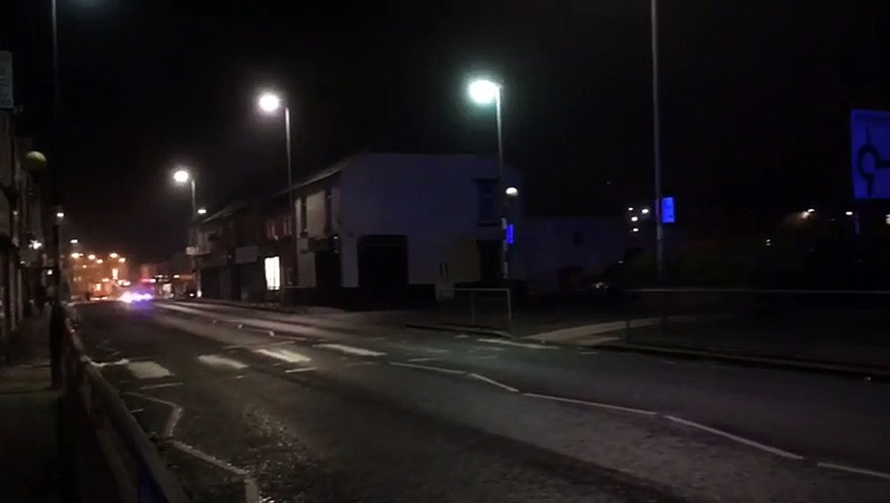 Southwick Road Sunderland incident video Dailymotion
