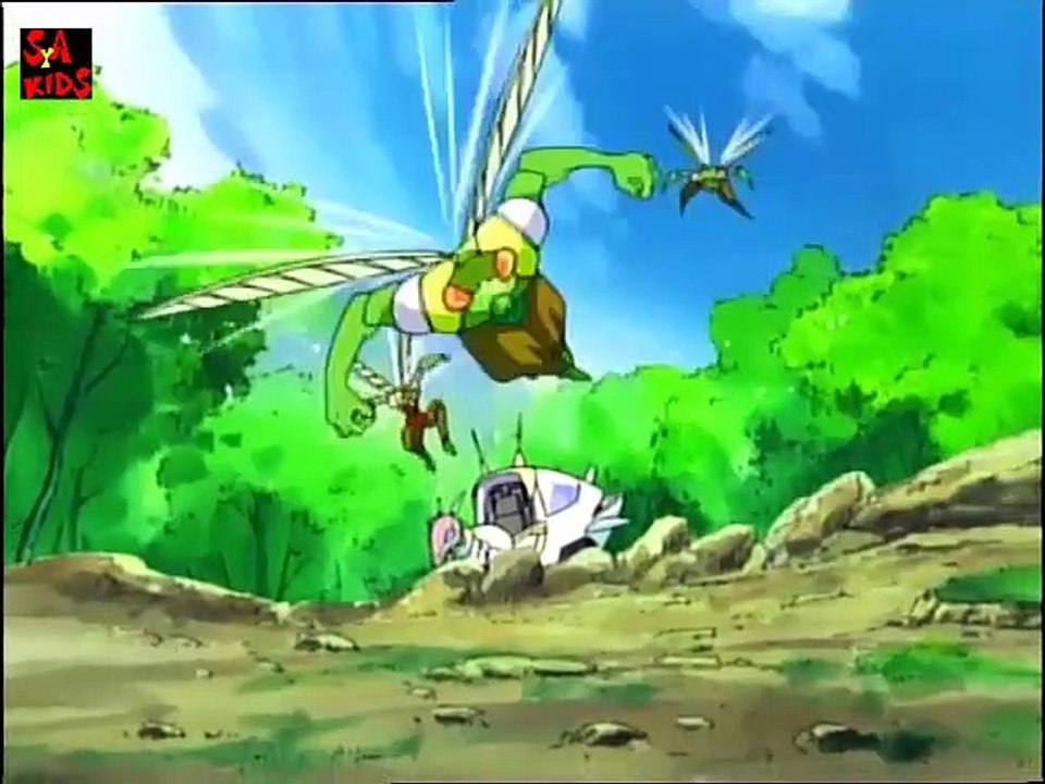 Shinzo Capitulo 01 Latino Vídeo Dailymotion