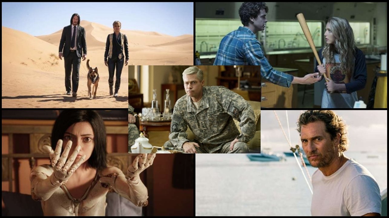 قائمة افضل افلام خيال علمي 2019.. واستمتع بمشاهدة ممتعة وأحداث مشوقة