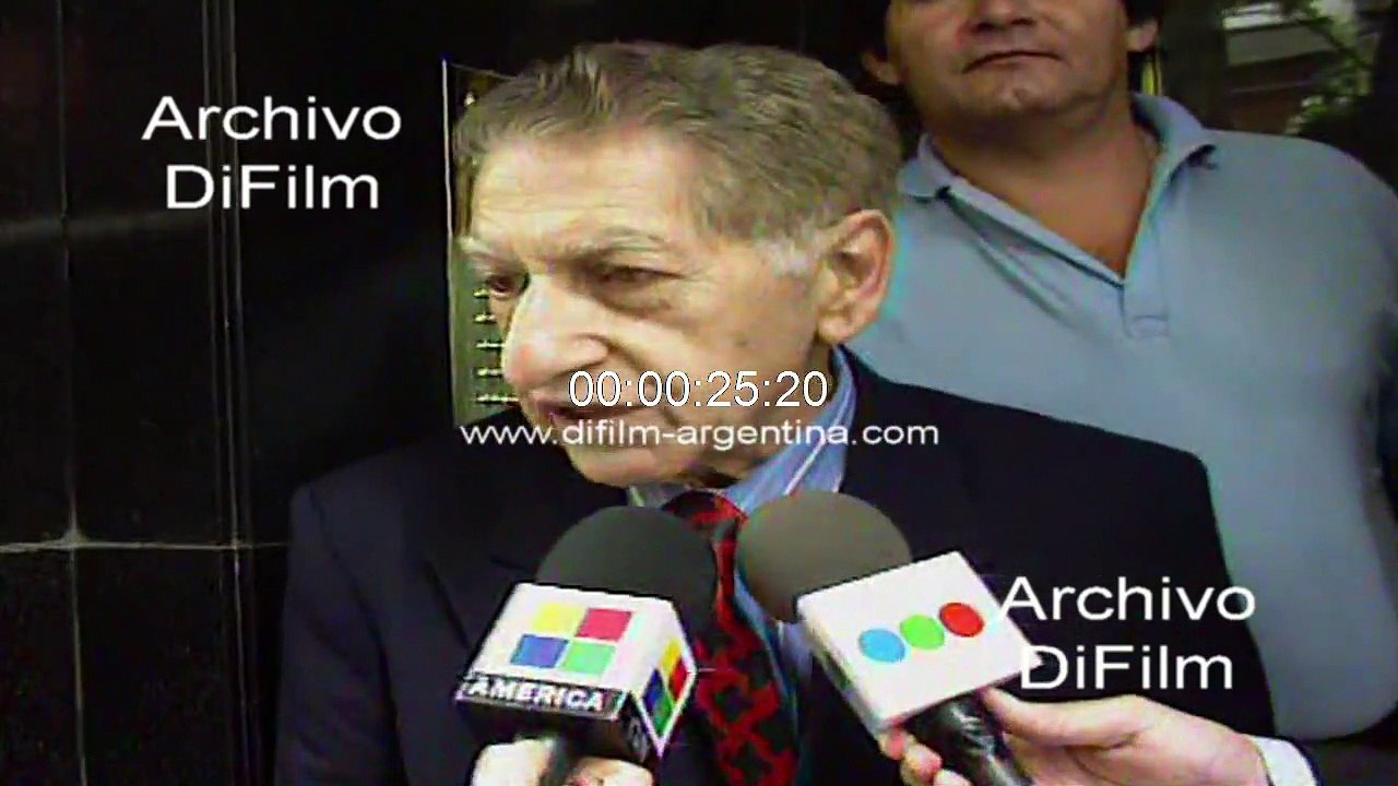 Presunta hija de Eva Duarte Vive y se llama Nilda Quartucci 1998